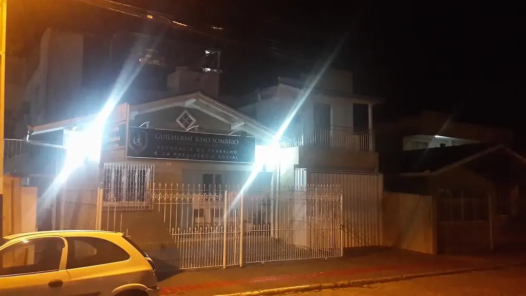 Quitinete Balneario Apartment Balneario Camboriu