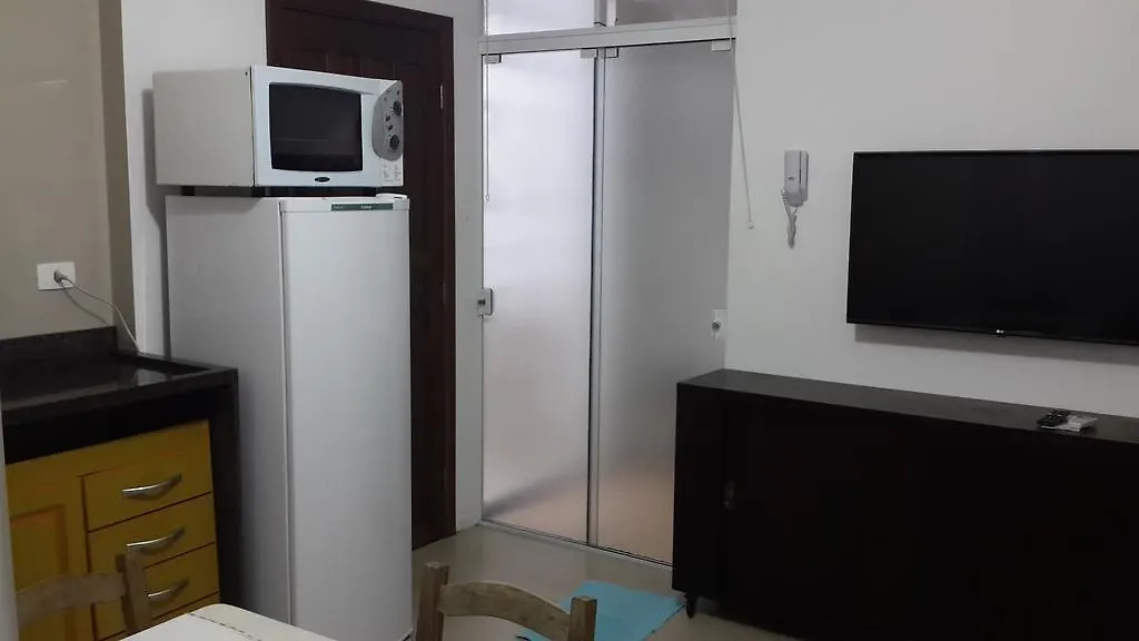 Quitinete Balneario Apartment Balneario Camboriu Brazil